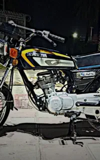 موتور 125کویر سند سفید