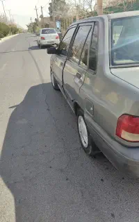 پراید 89