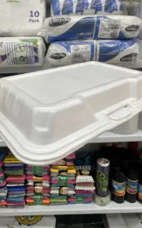 ظرف غذا تک پرسی