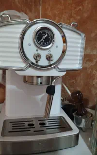 دستگاه اسپرسو mebashi