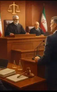 وکیل پایه یک دادگستری و مشاور حقوقی
