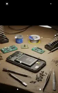 نیازمند تعمیر کار موبایل