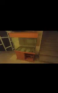 اکواریوم شیشه زخیم ۳تکه
