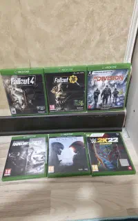 بازی ایکس باکس وان xbox one