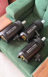 کیت کامل نورپردازی استودیویی Triopo TTR300