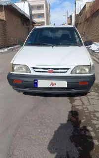 پراید ۸۸