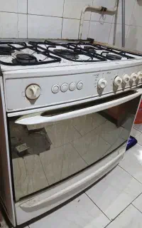 گاز ۵ شعله طرح فر