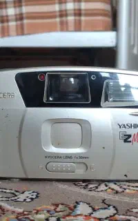 دوربین عکاسی یاشیکا اصل ژاپن