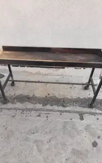 منقل آهنی ایستاده درحدنو