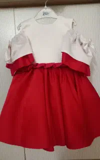 لباس مجلسی ۱تا۳سال