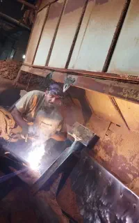 جوشکاری و برشکاری سیار
