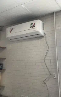 خدمات اسپلیت(کولر گازی)