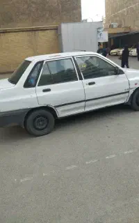 پراید فروشی