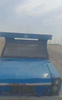نیسان مدل 87