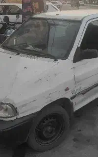 پراید 89 دوگانه کارخونه
