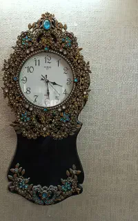 ساعت دیواری