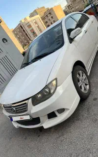 فروش لیفان 620 مدل 1600 سال ساخت 1391