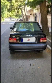 پراید صبا صندوق