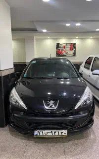 207 sd اتومات