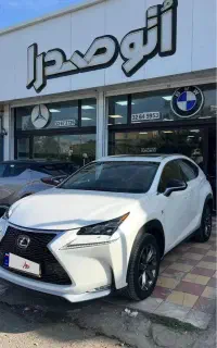 لکسوس nx200 2017