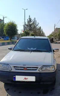 پراید مدل 90