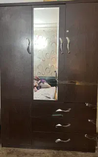 کمدلباس و دراور