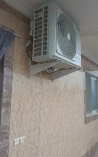 نصب جابجایی شارژ گاز اسپیلت کولرگازی