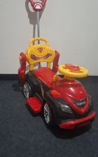 ماشین چهار چرخ بچه