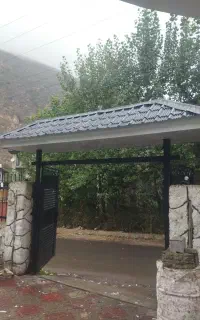 نصاب شیروانی وپوشش سقف وآب بندی جوشکاری