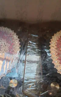 میزعسلی وجلومبلی