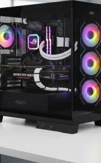 خدمات تعمیرات کامپیوتر.سرویس قطعات. نصب ویندوز.