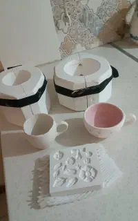 قالب ریخته گری سرامیک