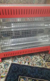 بخاری برقی فن دارقوی