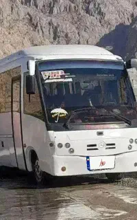 مینی بوس بنز مارکوپلو  ۸۳