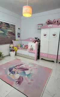 سرویس تخت و کمد نوزاد و نوجوان