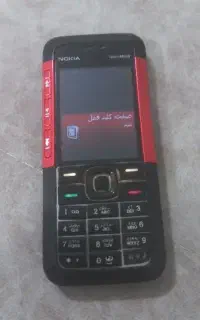 گوشی نوکیا ۵۳۱۰ سالم