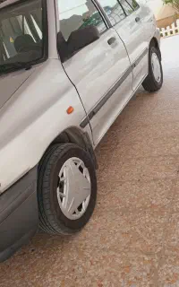 پراید صبا مدل 88