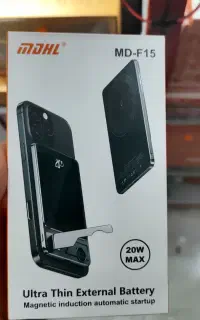 پاور بانک وایرلس