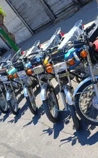 موتور هوندا ۱۲۵هوندا۱۵۰هونـدا۲۰۰*»«