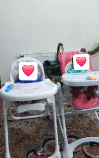 صندلی غذا کودک