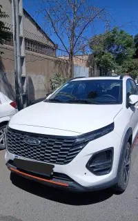 TKK - X33 CVT - تجارت خودرو خسروانی