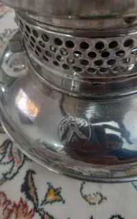 سماور نفتی قدیمی
