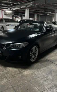 Bmw 230i 2017