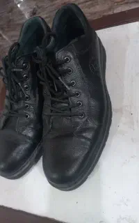 کفش چرم طبیعی