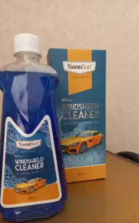 شیشه شورنانو