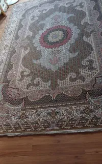 ۲ تخته فرش 1200 شانه