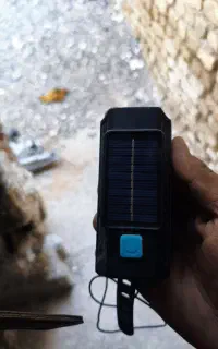 چراغ دوچرخه