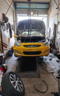 کلینیک مکانیکی آریا