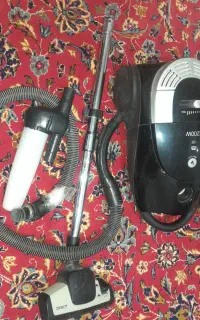 جاروبرقی درحد نو