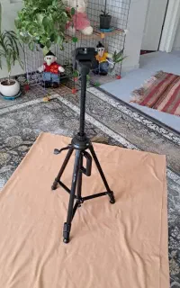 پایه دوربین عکسبرداری و فیلمبرداری